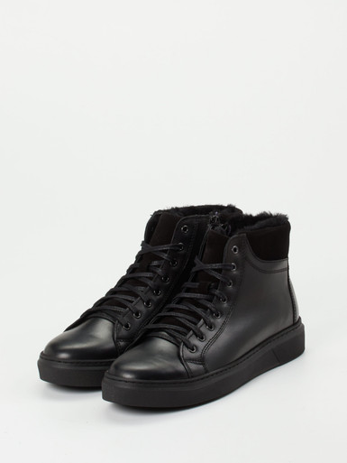 Sneaker high