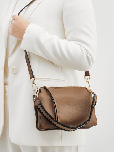 Konstantin Starke – Schulter-/ Umhängetasche