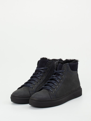 Sneaker high