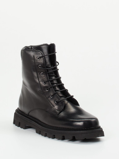Schnürstiefelette
