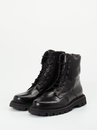 Schnürstiefelette