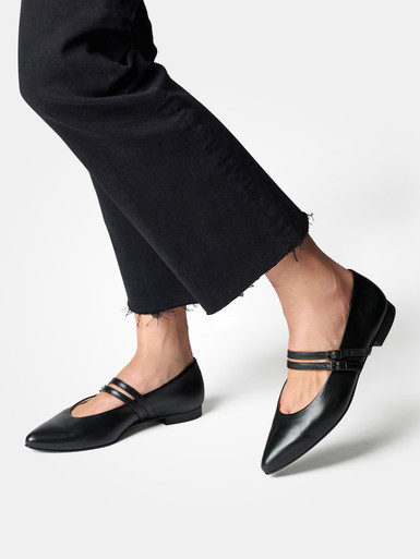 Spangenpumps