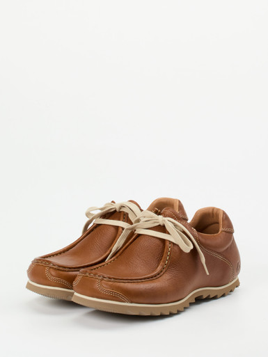 Schnürschuh