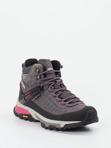 Meindl – Wanderschuh aus GORE-TEX in Anthrazitgrau