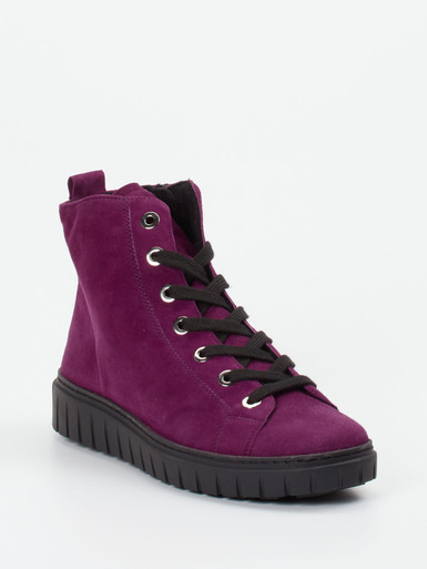 Schnürstiefelette