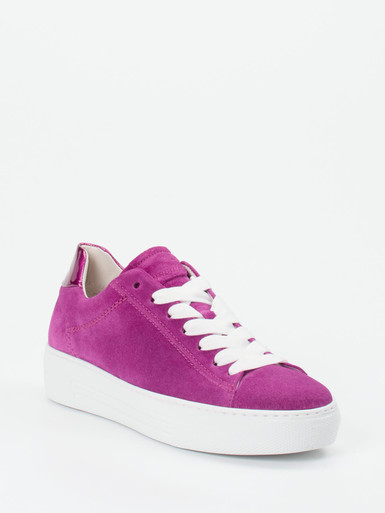 Schnürschuh
