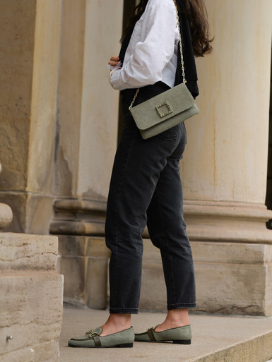 Umhänge-/ Minitasche