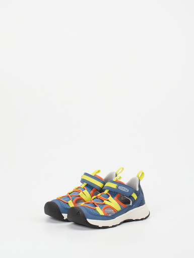 Klett-Sandalette