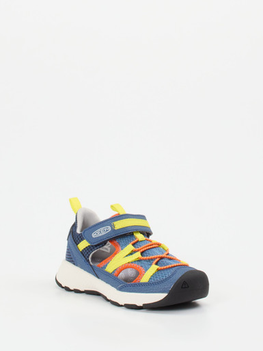 Klett-Sandalette
