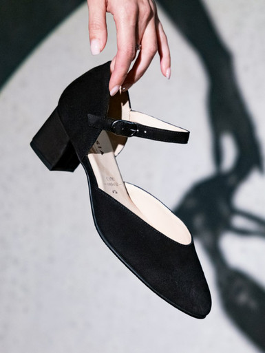 Spangenpumps