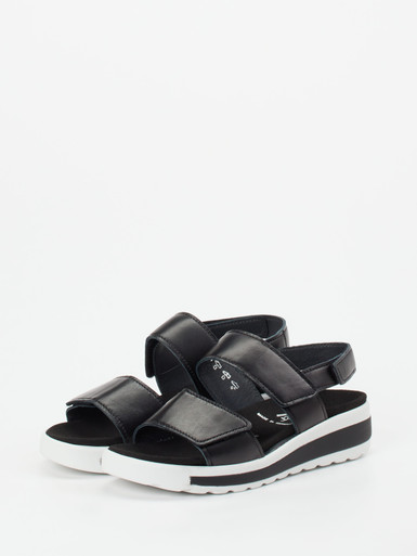 Klettsandalette Hanna