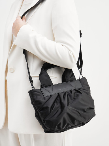 VeeCollective Berlin – Mini Tote Bag aus Ripstop-Nylon