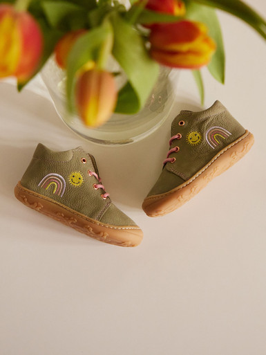 Schnürschuh