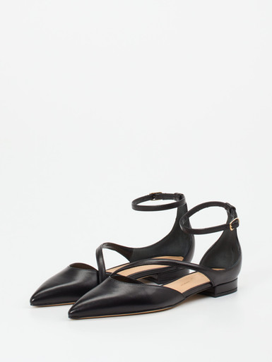 Spangenpumps