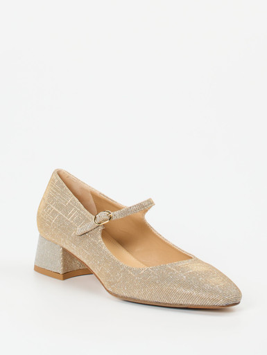 Spangenpumps