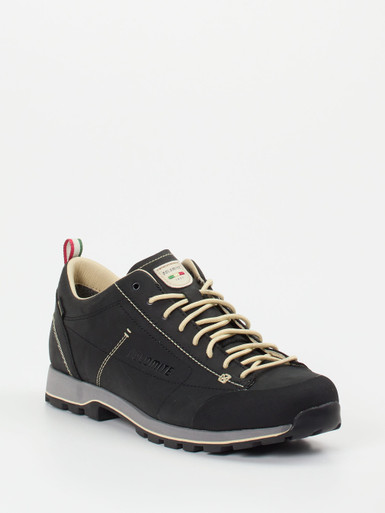 Dolomite 1897 – Outdoorschuh aus Nubukleder schwarz