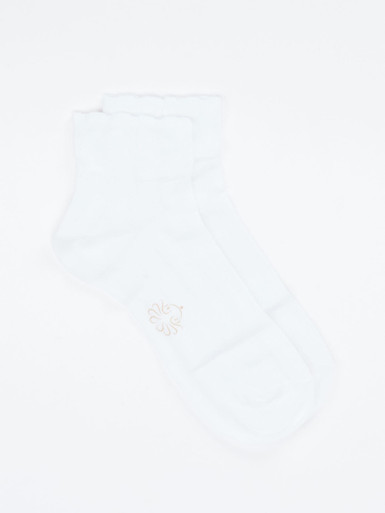 Damen Sneakersocken (auch Quarter)