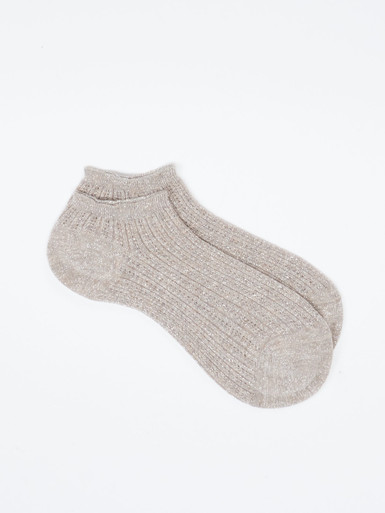 Sneakersocken (auch Quarter)