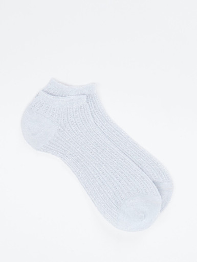 Alto Milano – Damen Sneakersocken (auch Quarter)