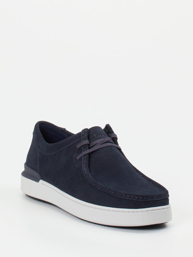 Schnürschuh Courtlite Seam