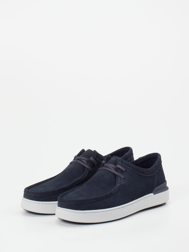 Schnürschuh Courtlite Seam