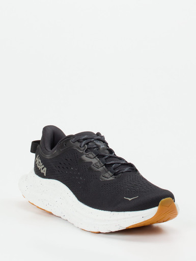 HOKA – Laufschuhe aus Mesh-Textil Schwarz