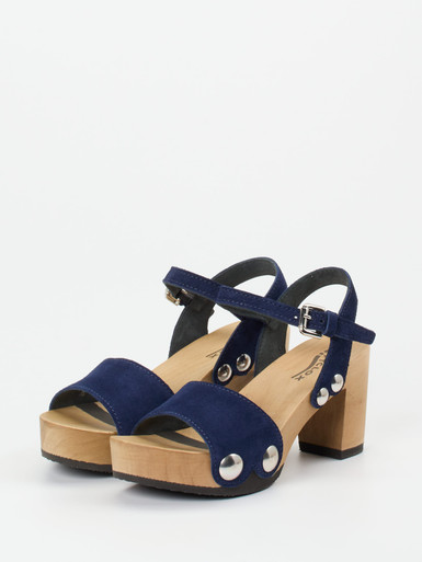 Plateau-Sandalette