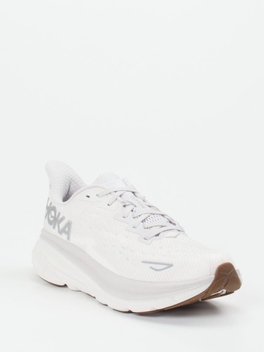 HOKA – Laufsneaker aus Textil in Weiß