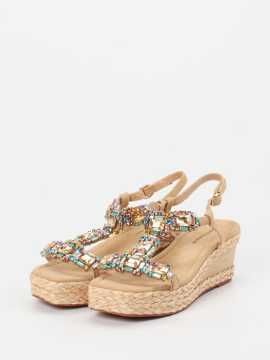 Keilsandalette