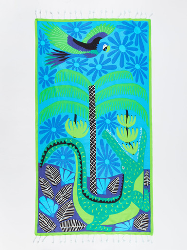 Inouitoosh – Strandtuch