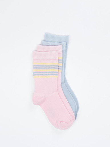 S.Oliver – Socken aus Textil in Pastell-Optik
