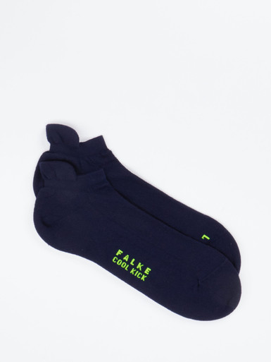 Sneakersocken (auch Quarter)