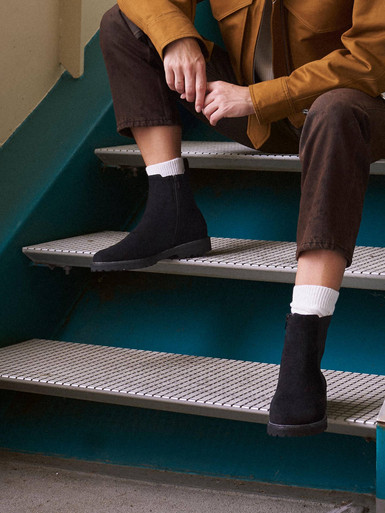Stiefelette
