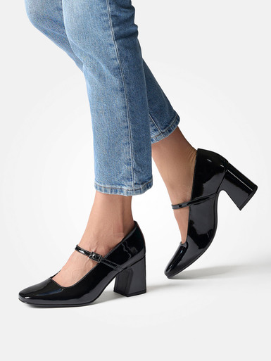 Spangenpumps