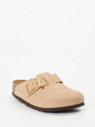 Pantolette Boston Big Buckle