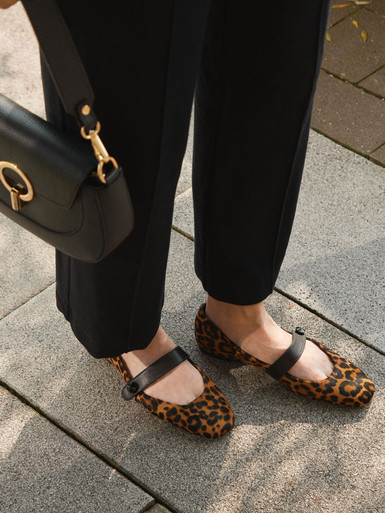 Spangenpumps