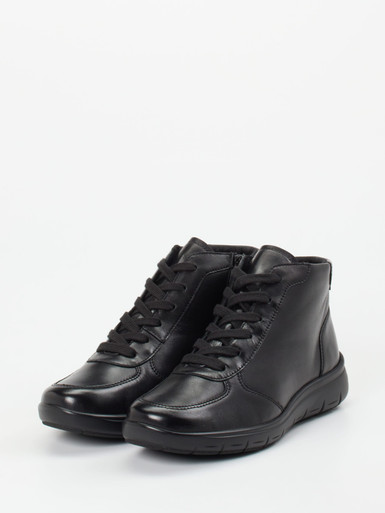 Schnürstiefelette