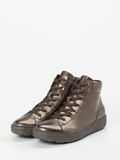 Schnürstiefelette