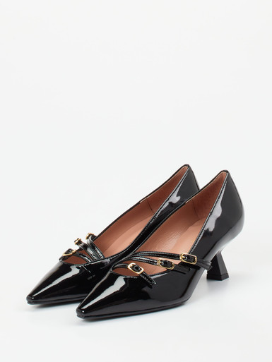 Spangenpumps