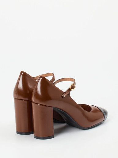 Spangenpumps