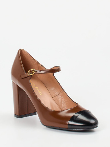 Spangenpumps