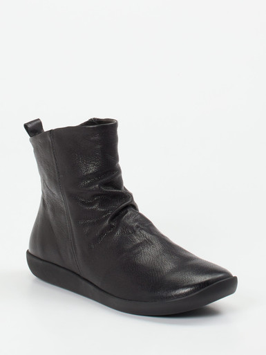 Stiefelette Nature
