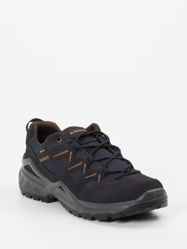 Schnürschuh