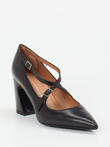 Spangenpumps
