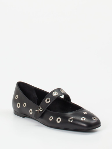 Spangenpumps