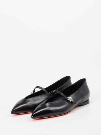Spangenpumps