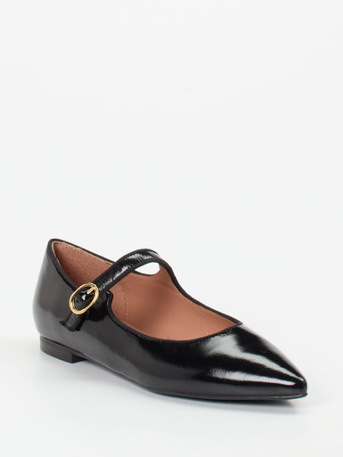 Spangenpumps