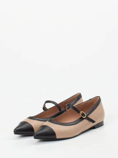 Spangenpumps