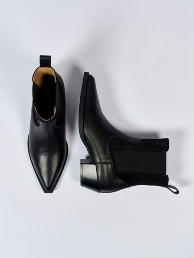 Stiefelette CPH247