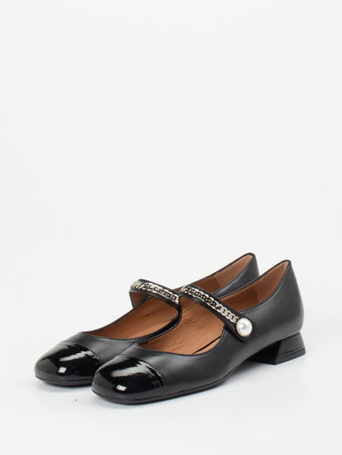 Spangenpumps